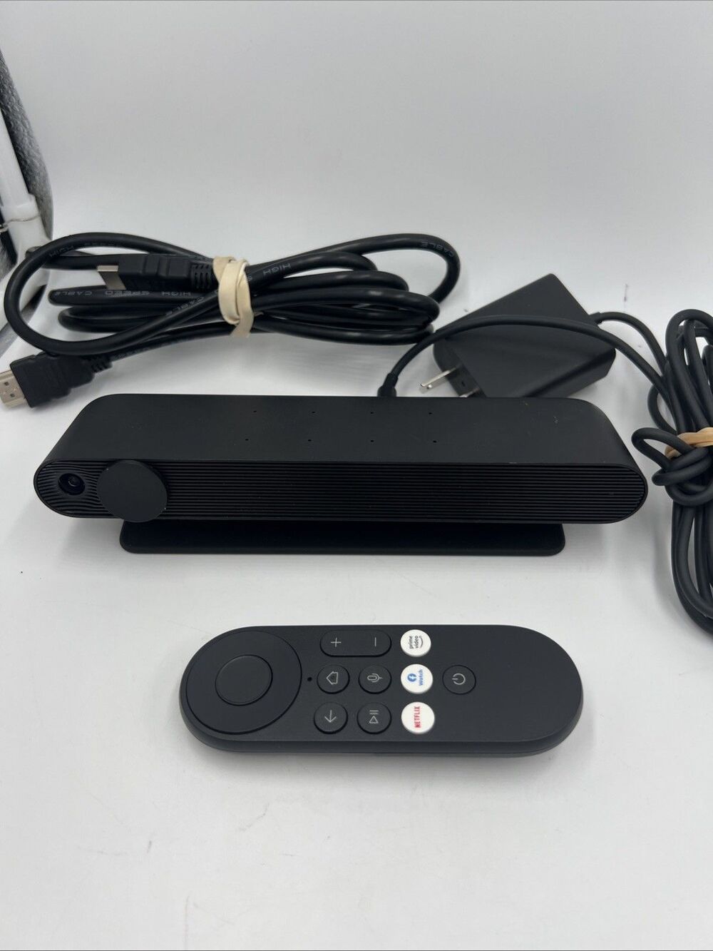 Portal TV Smart Camera Digital Video Calling Model LW94NS Meta Facebook FaceTime